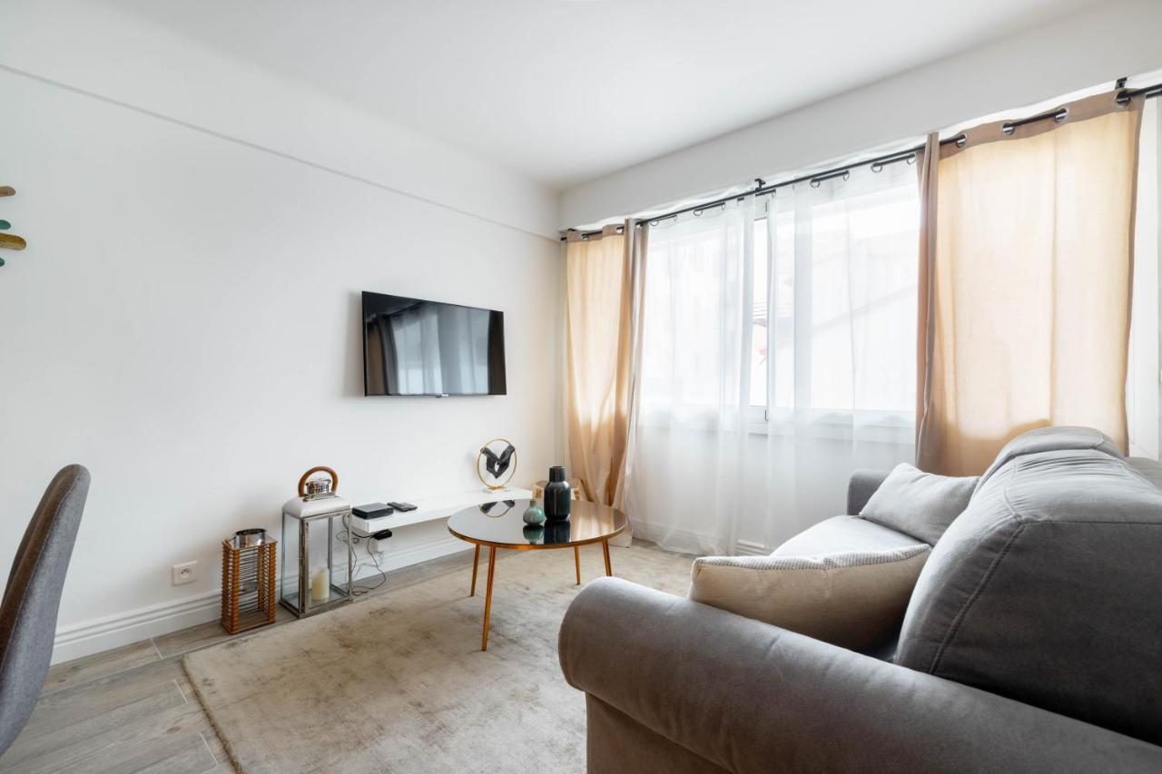 Agence Des Residences - Plein Centre De Cannes Exterior photo