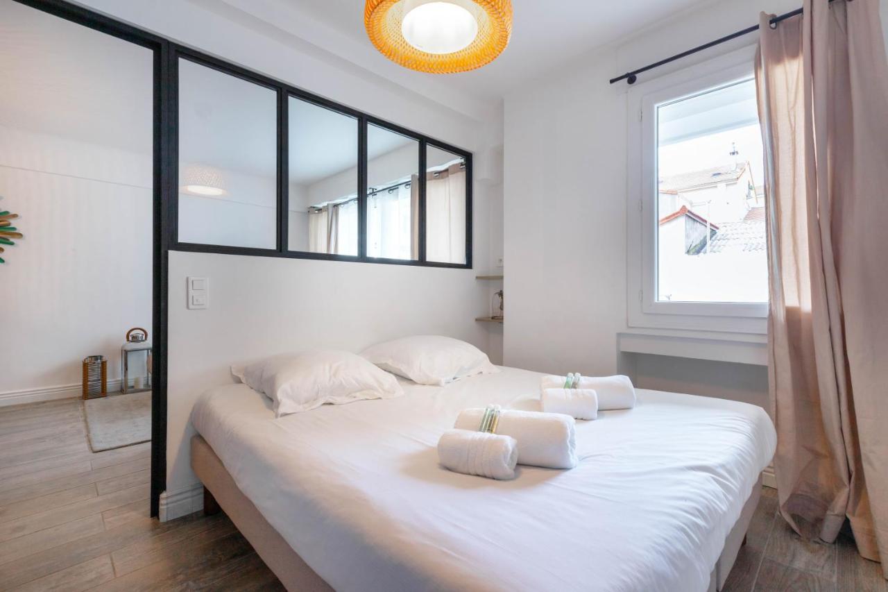 Agence Des Residences - Plein Centre De Cannes Exterior photo