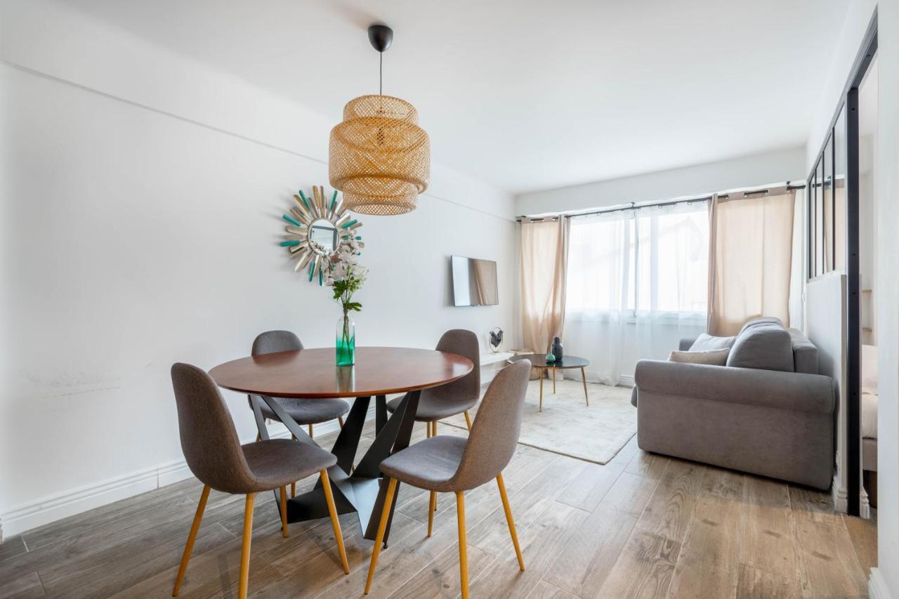 Agence Des Residences - Plein Centre De Cannes Exterior photo