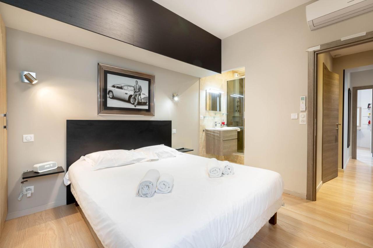 Agence Des Residences - Plein Centre De Cannes Exterior photo