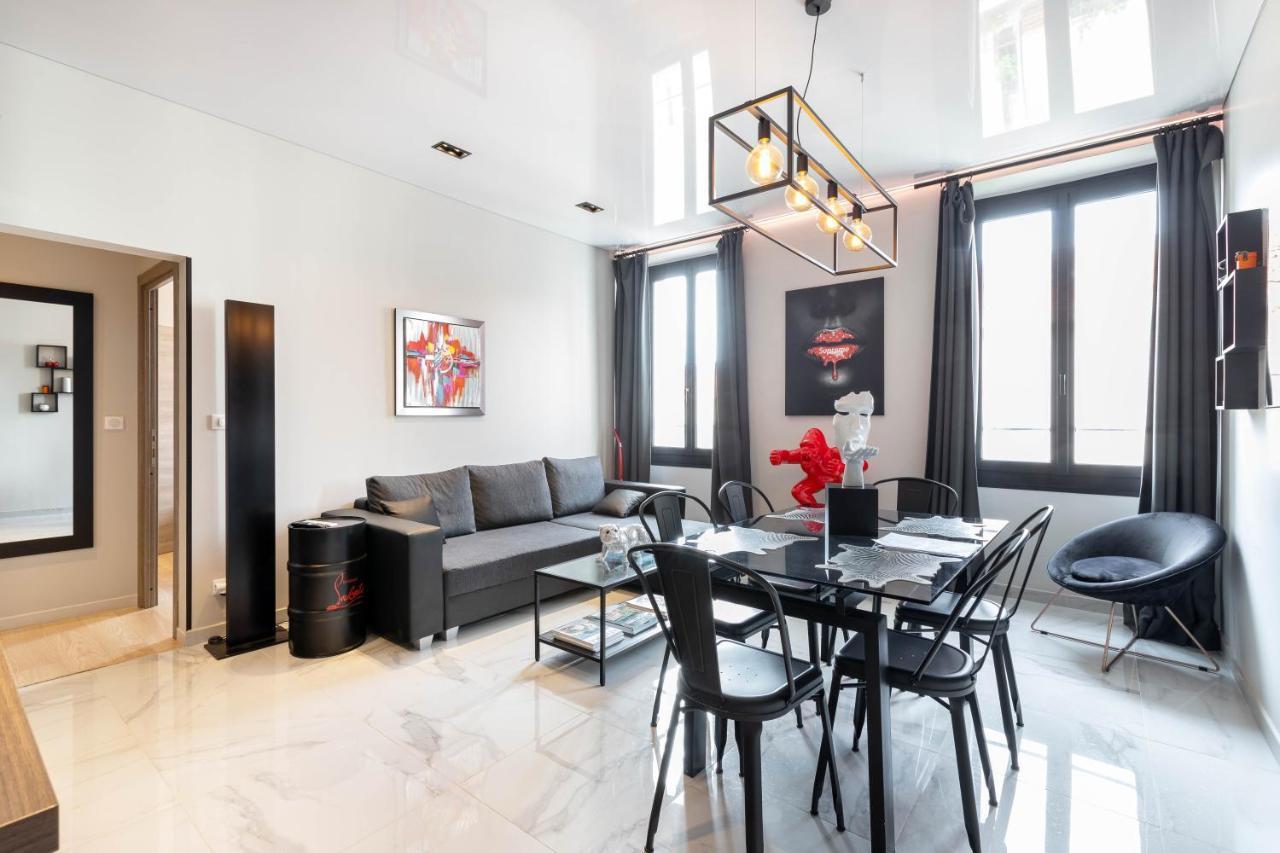 Agence Des Residences - Plein Centre De Cannes Exterior photo