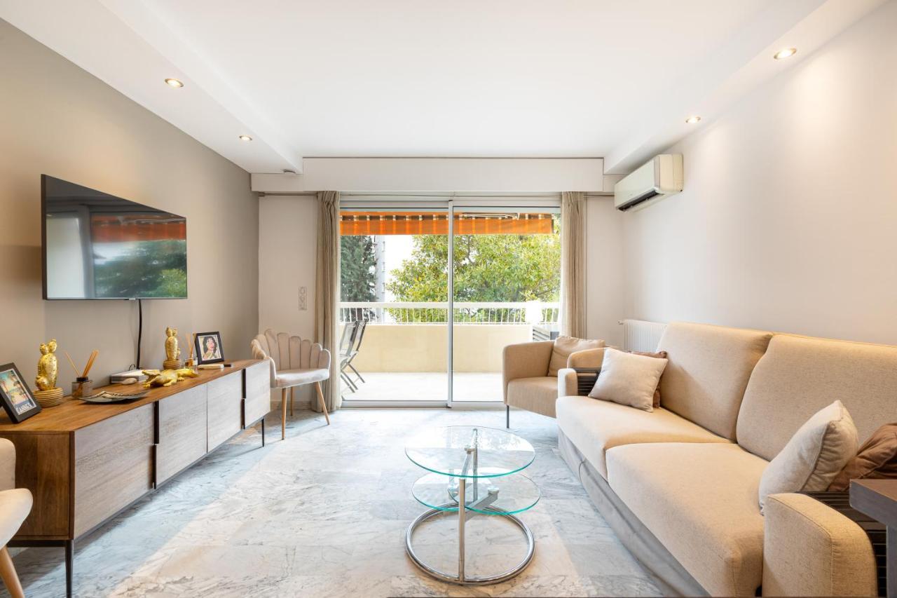 Agence Des Residences - Plein Centre De Cannes Exterior photo