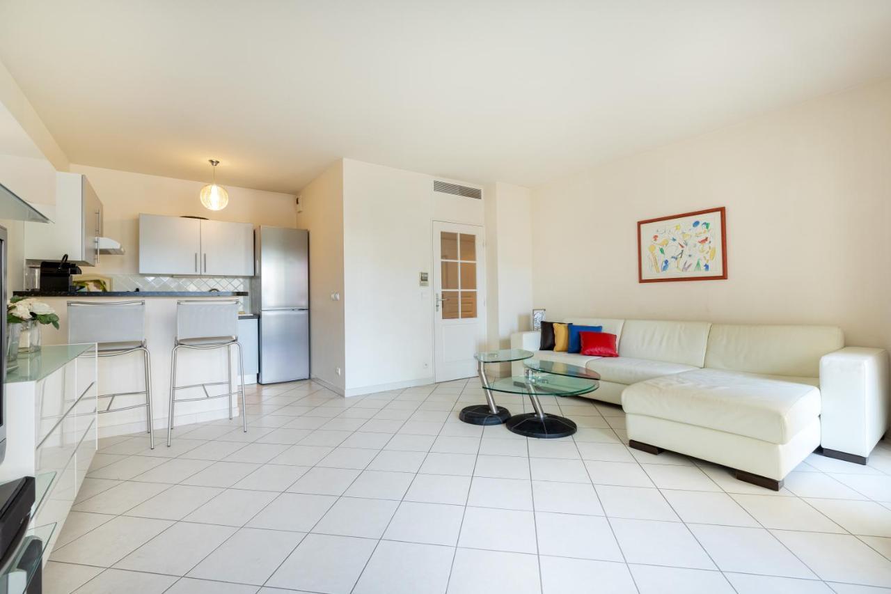 Agence Des Residences - Plein Centre De Cannes Room photo