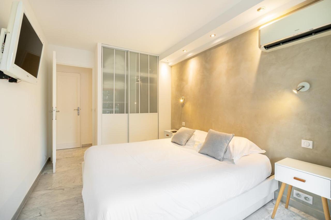 Agence Des Residences - Plein Centre De Cannes Exterior photo
