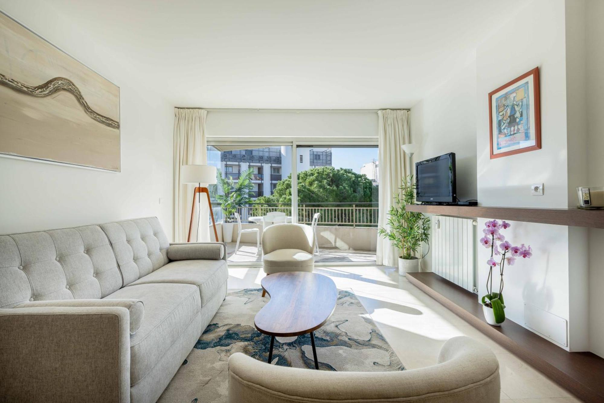 Agence Des Residences - Plein Centre De Cannes Exterior photo