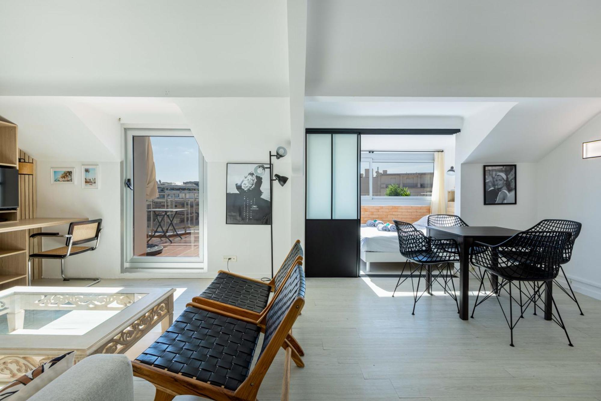 Agence Des Residences - Plein Centre De Cannes Exterior photo