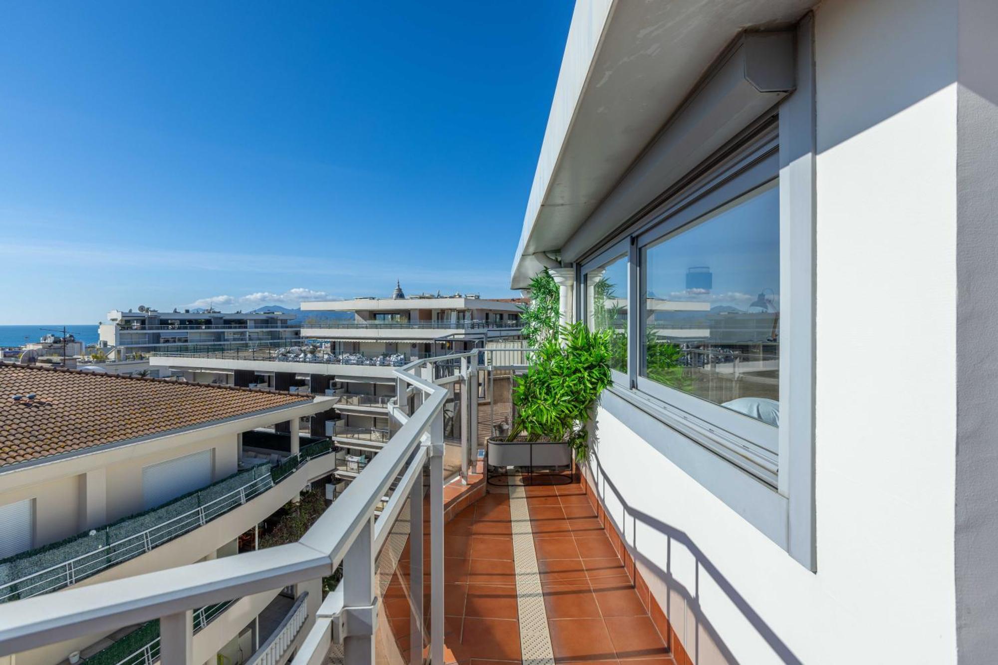 Agence Des Residences - Plein Centre De Cannes Exterior photo