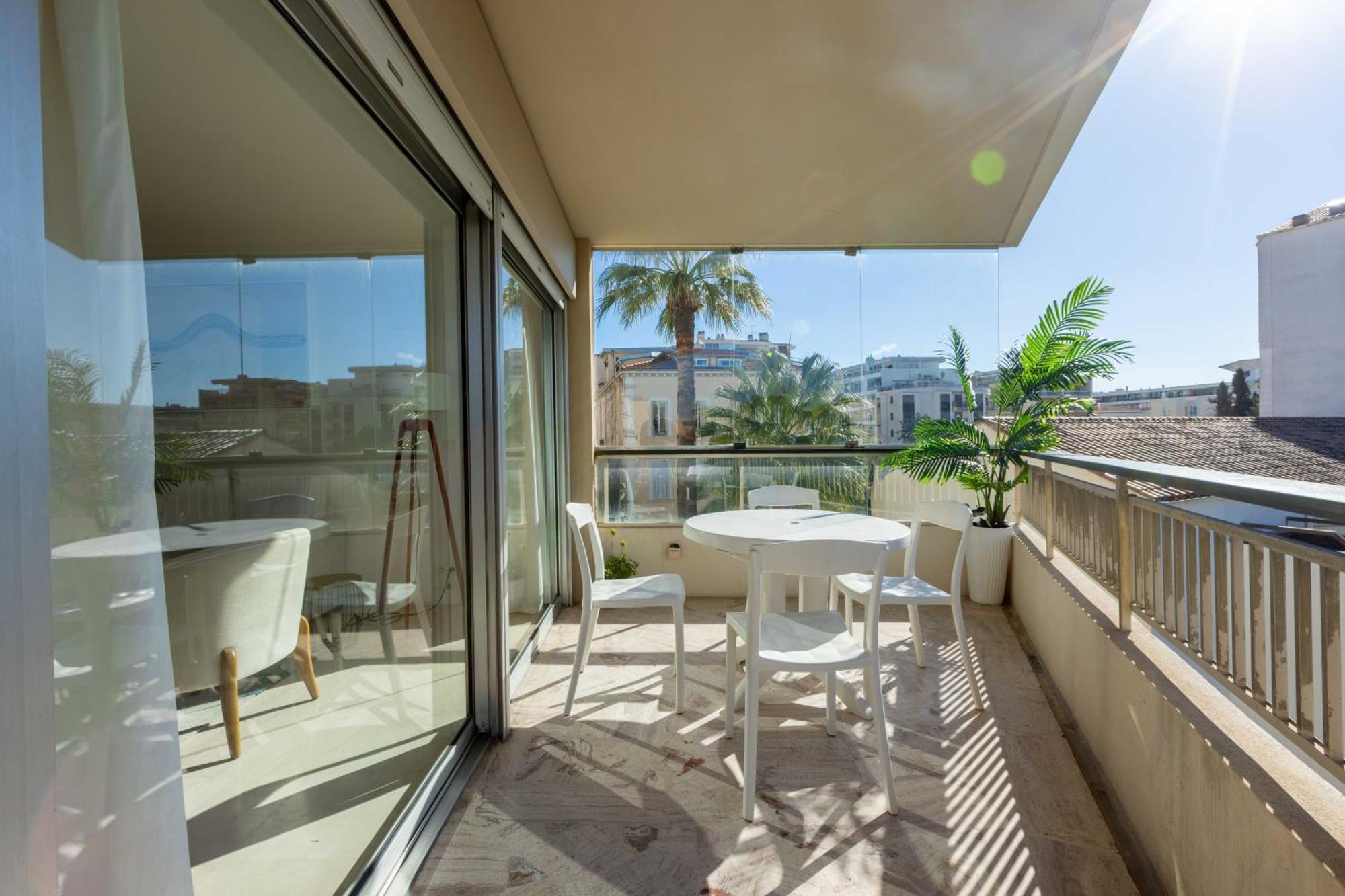 Agence Des Residences - Plein Centre De Cannes Exterior photo