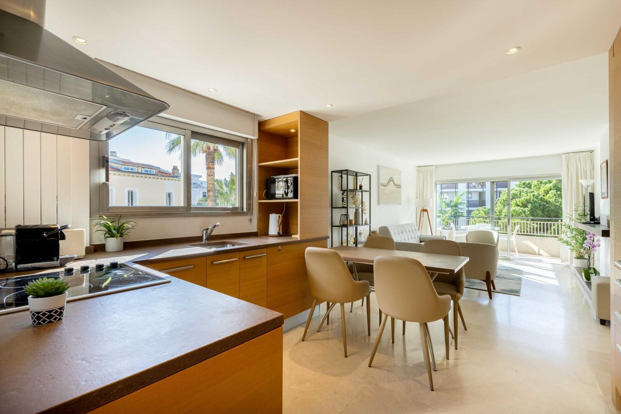 Agence Des Residences - Plein Centre De Cannes Room photo