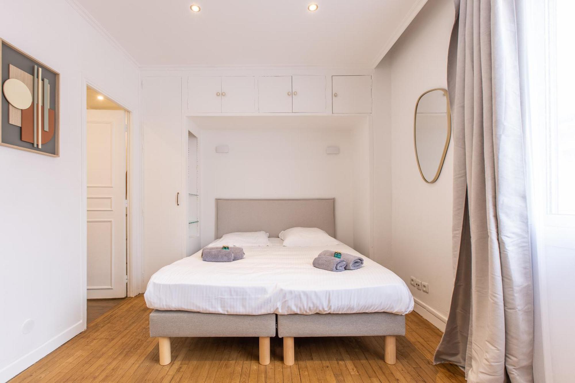 Agence Des Residences - Plein Centre De Cannes Room photo