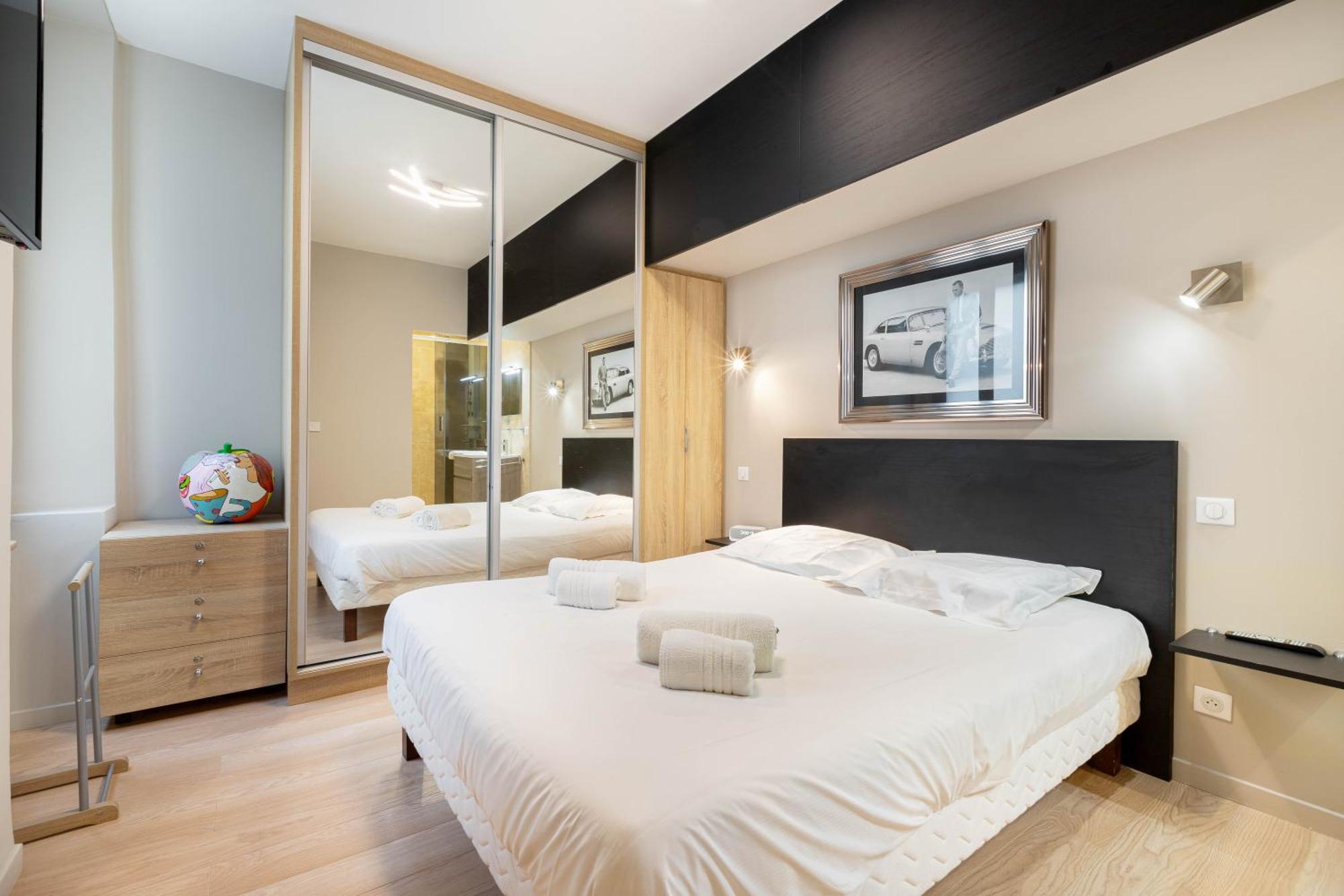 Agence Des Residences - Plein Centre De Cannes Room photo