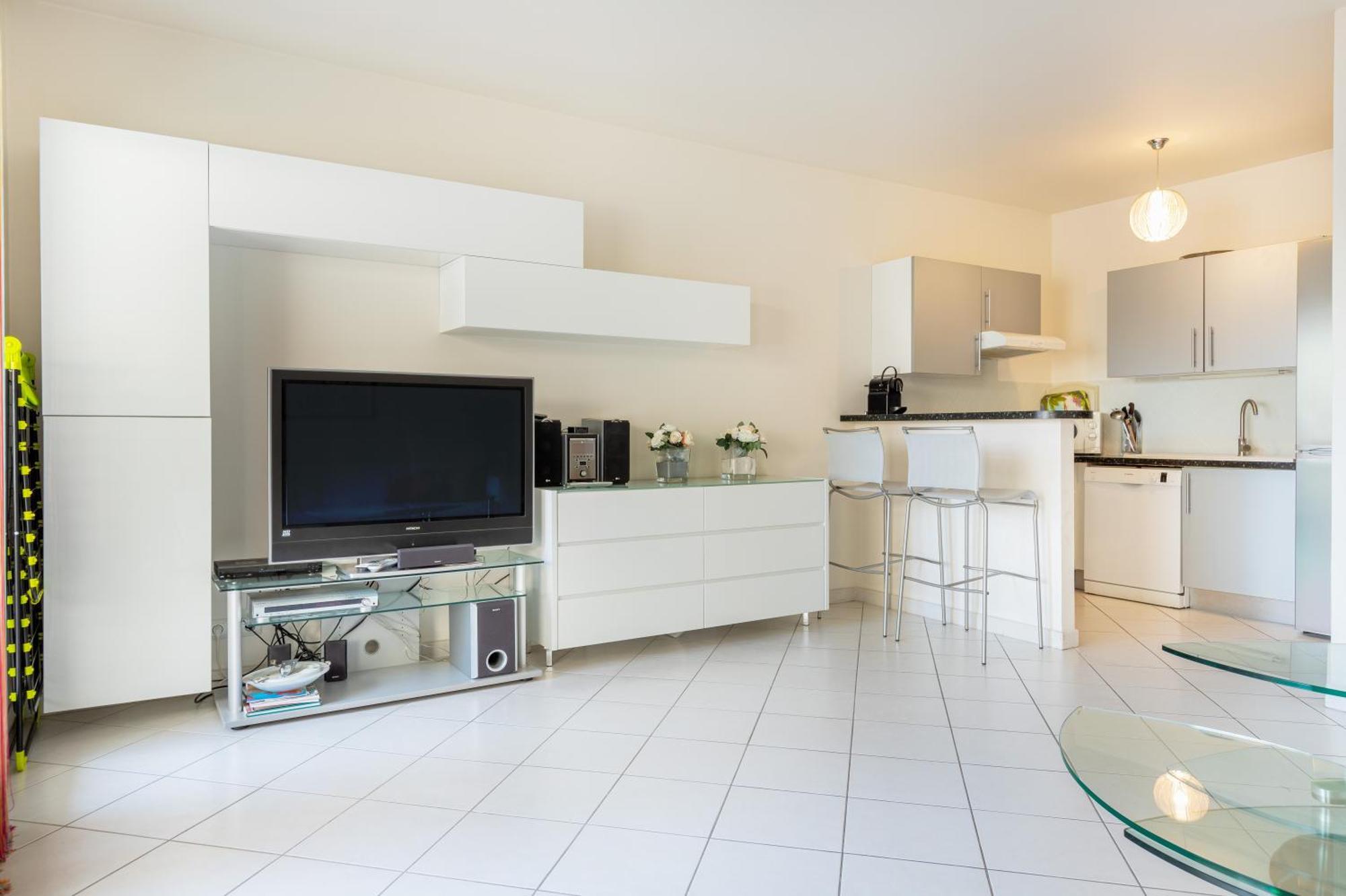 Agence Des Residences - Plein Centre De Cannes Room photo
