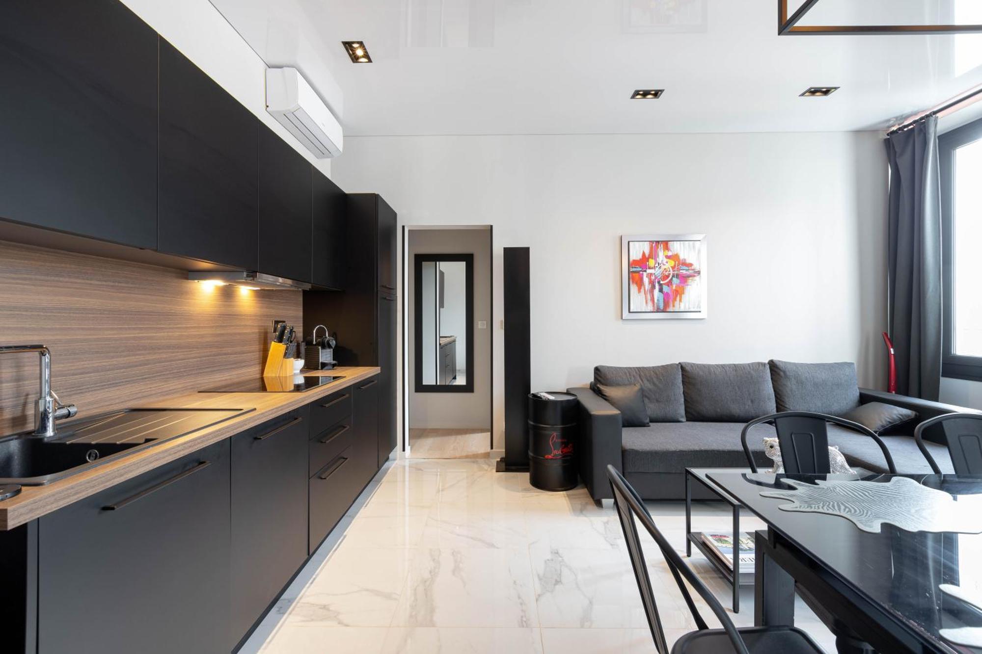 Agence Des Residences - Plein Centre De Cannes Room photo