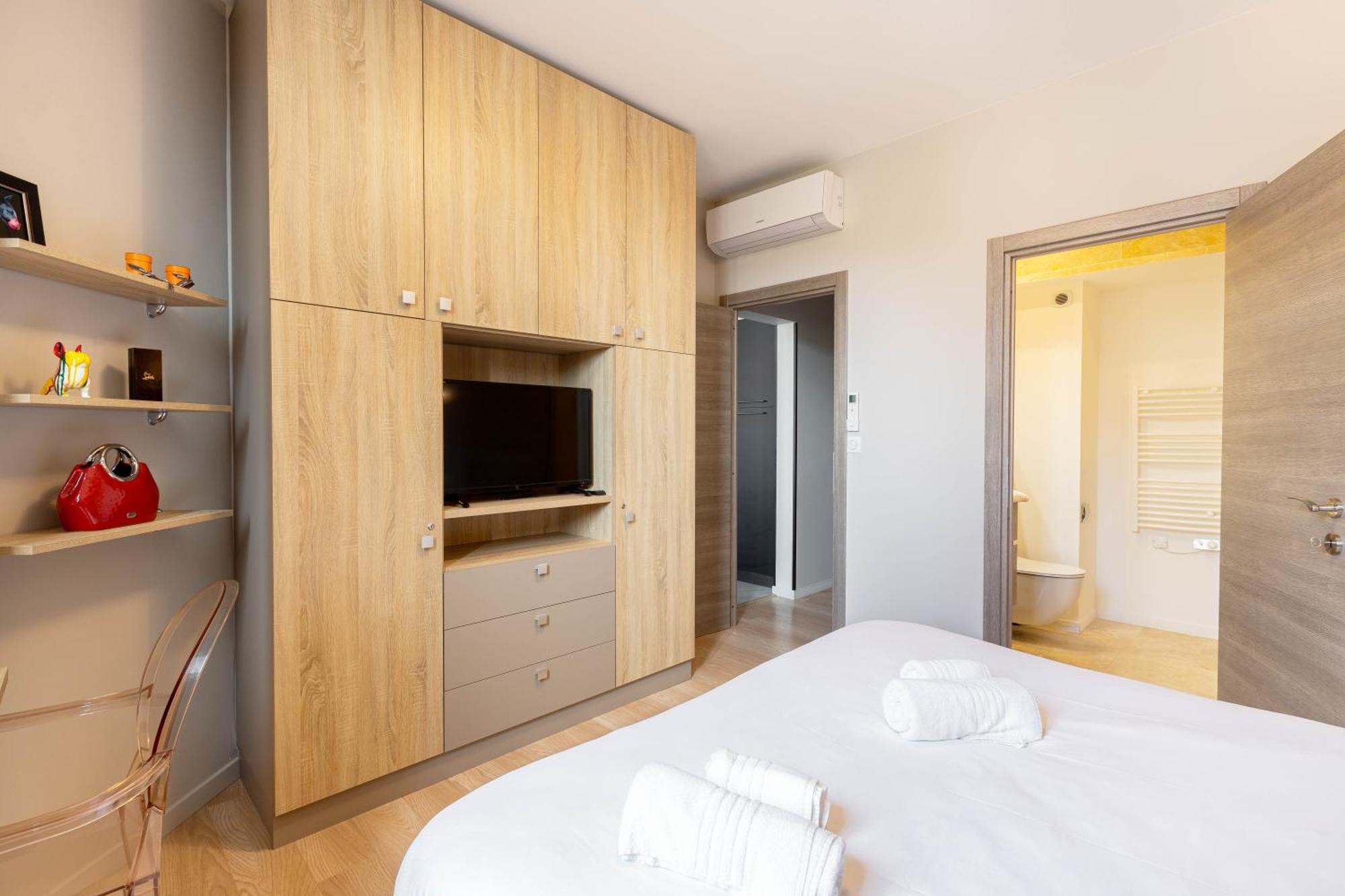 Agence Des Residences - Plein Centre De Cannes Room photo