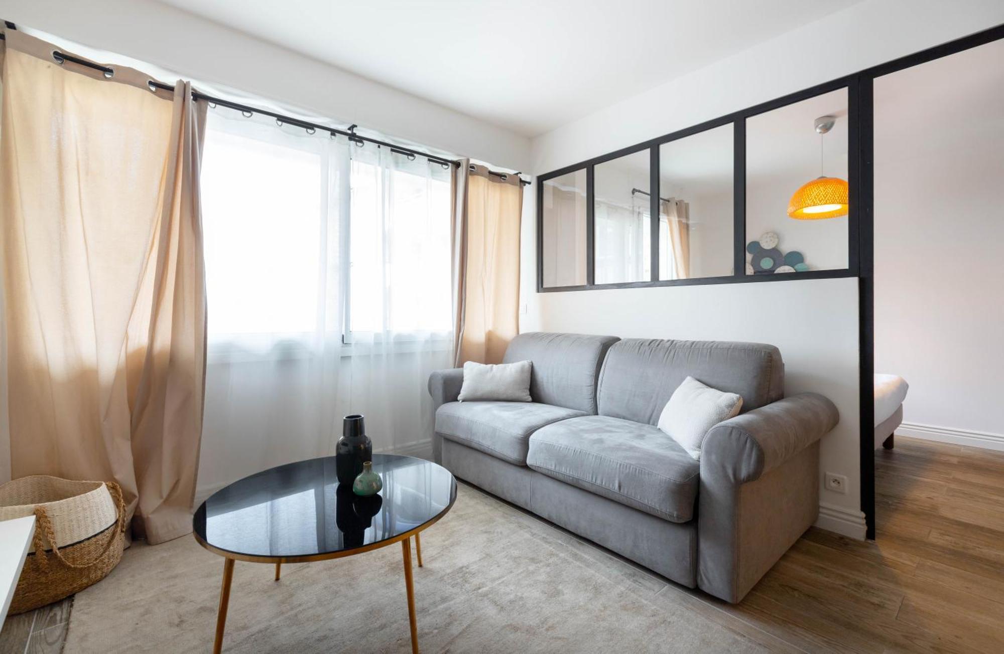 Agence Des Residences - Plein Centre De Cannes Room photo