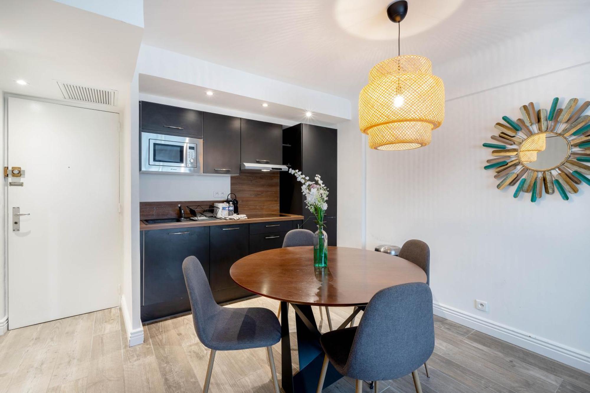 Agence Des Residences - Plein Centre De Cannes Room photo