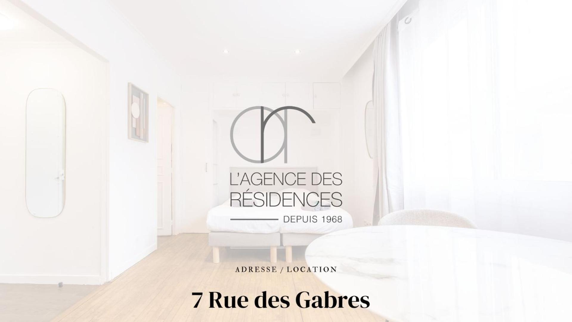 Agence Des Residences - Plein Centre De Cannes Room photo