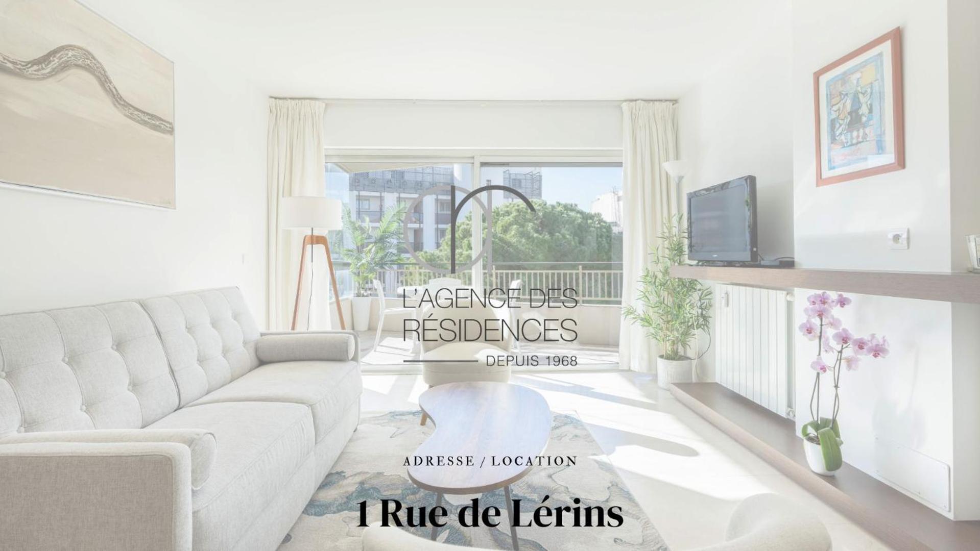 Agence Des Residences - Plein Centre De Cannes Room photo