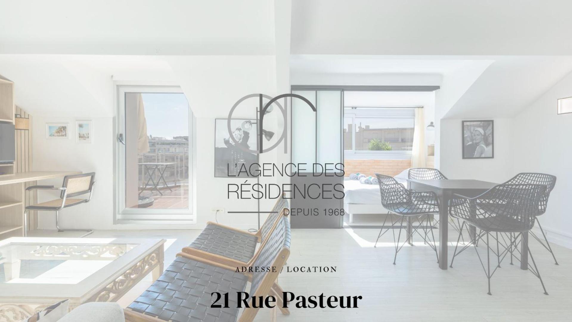 Agence Des Residences - Plein Centre De Cannes Room photo