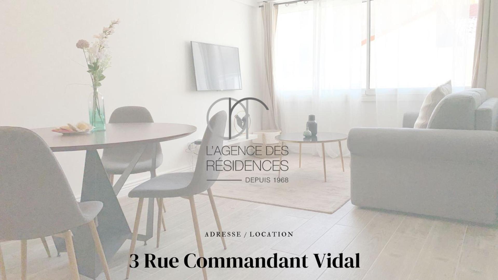 Agence Des Residences - Plein Centre De Cannes Room photo
